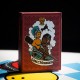 Fulton's Lance Mountain Doughboy Skateboard Premium Oyun Kağıdı iskambil Kartları Destesi