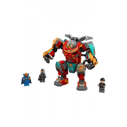 LEGO Marvel Tony Stark’ın Sakaarian Iron Man’i 76194 (369 Parça)