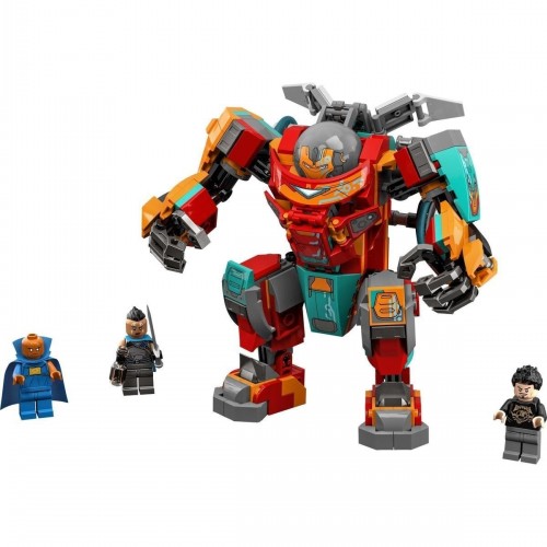 LEGO Marvel Tony Stark’ın Sakaarian Iron Man’i 76194 (369 Parça)