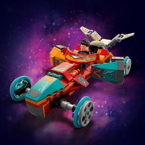 LEGO Marvel Tony Stark’ın Sakaarian Iron Man’i 76194 (369 Parça)