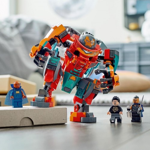 LEGO Marvel Tony Stark’ın Sakaarian Iron Man’i 76194 (369 Parça)