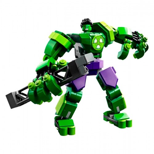 Lego Marvel Hulk Robot Zırhı 76241 (138 Parça)