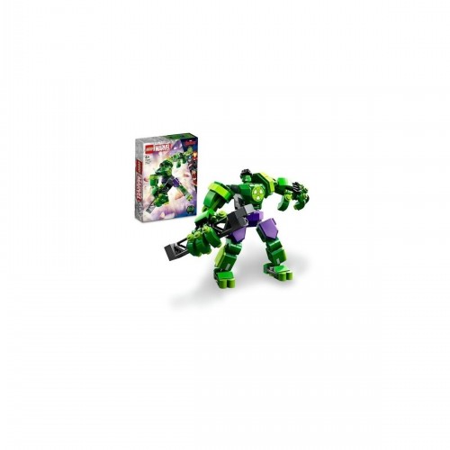Lego Marvel Hulk Robot Zırhı 76241 (138 Parça)