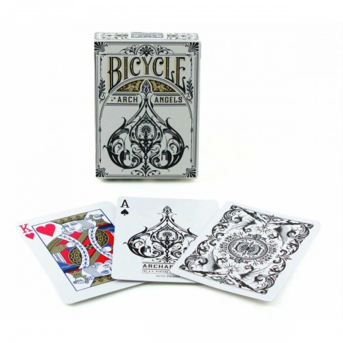 Bicycle Arch Angels Archangels Premium Oyun Kağıdı İskambil Kartları Destesi