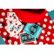 Bicycle Disney Classic Minnie Mouse Premium Oyun Kağıdı Koleksiyonluk iskambil Kartları Destesi