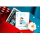 Bicycle Disney Classic Minnie Mouse Premium Oyun Kağıdı Koleksiyonluk iskambil Kartları Destesi