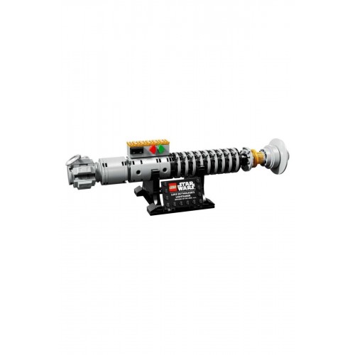 Lego Star Wars Promotional Luke Skywalker's Lightsaber 40730 (145 Parça)
