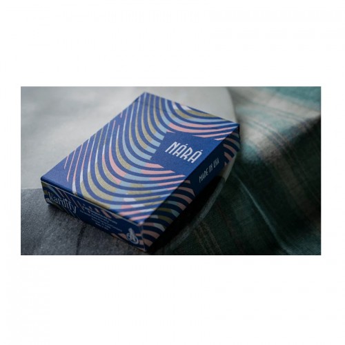 Bicycle Nara Oyun Kağıdı Premium Kardify Koleksiyonluk Cardistry Kartları Kart