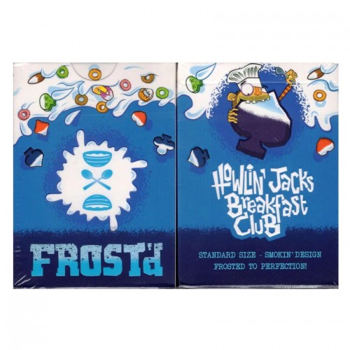 Bicycle Frost'd Oyun Kağıdı Limited Edition Koleksiyonluk iskambil Kartları Destesi