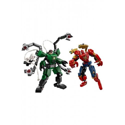 Lego Marvel Robot Savaşı Örümcek Adam Doktor Oktopusa Karşı 76338 Oyuncak Yapım Seti (315 Parça) Lego Marvel Robot Savaşı Örümcek Adam Doktor Oktopusa Karşı 76338 Oyuncak Yapım Seti (315 Parça)