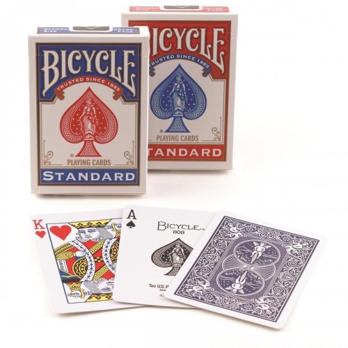 Bicycle Standard Index İskambil Oyun Kartı 2 Destesi Kartları Bicycle Standard Index İskambil Oyun Kartı 2 Destesi Kartları
