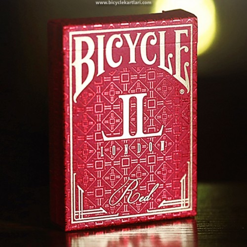Bicycle x Laura London Premium Oyun Kağıdı Koleksiyonluk iskambil Kartları Destesi