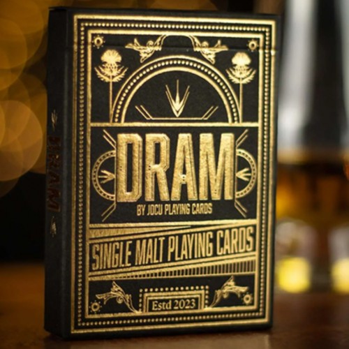 Cartamundi Dram Gold by Jocu Premium Oyun Kağıdı Koleksiyonluk iskambil Kartları Destesi