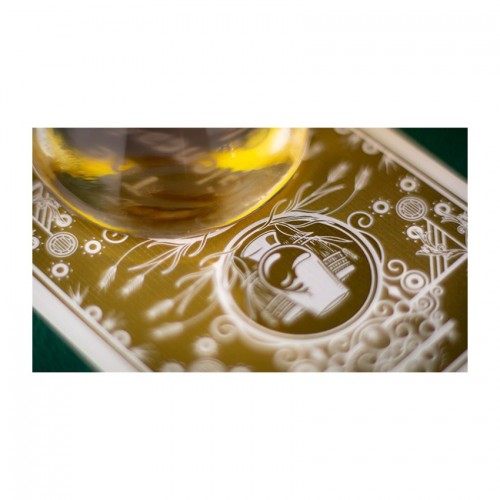 Cartamundi Dram Gold by Jocu Premium Oyun Kağıdı Koleksiyonluk iskambil Kartları Destesi