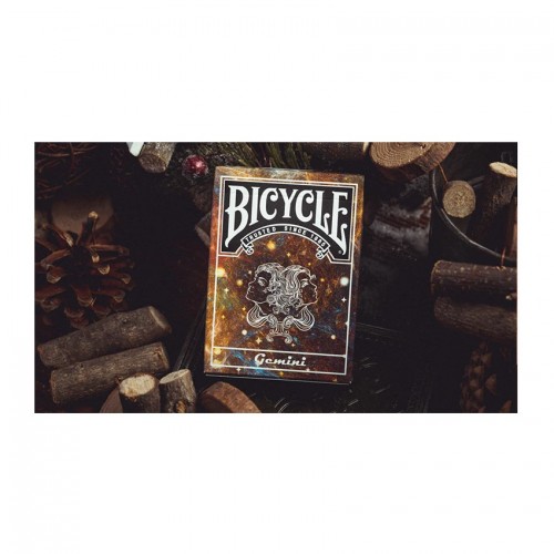 Bicycle Constellation Series v2 Gemini ikizler Burcu Oyun Kağıdı Koleksiyonluk iskambil Kartları Bicycle Constellation Series v2 Gemini ikizler Burcu Oyun Kağıdı Koleksiyonluk iskambil Kartları