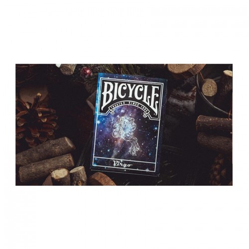 Bicycle Constellation Series v2 Virgo Başak Burcu Oyun Kağıdı Koleksiyonluk iskambil Kartları Bicycle Constellation Series v2 Virgo Başak Burcu Oyun Kağıdı Koleksiyonluk iskambil Kartları