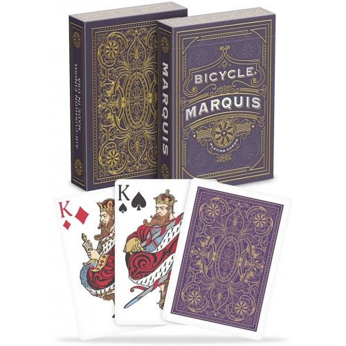 Bicycle Marquis Koleksiyonluk Oyun Kağıdı Kartları Destesi Kartı