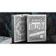 Kings Wild Project Tally-Ho Slate Edition Premium Oyun Kağıdı iskambil Kartları Destesi