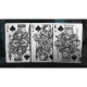 Kings Wild Project Tally-Ho Slate Edition Premium Oyun Kağıdı iskambil Kartları Destesi