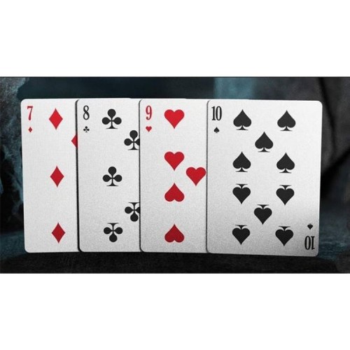 Kings Wild Project Tally-Ho Slate Edition Premium Oyun Kağıdı iskambil Kartları Destesi