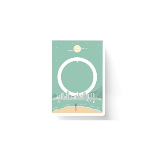 Bicycle CC Orbit 2nd Edition Premium Oyun Kağıdı iskambil Kartları Destesi