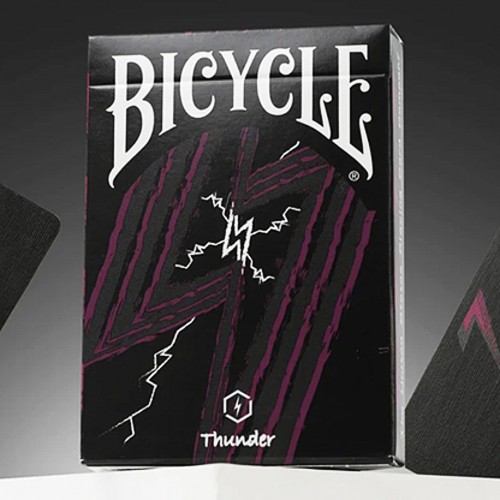 Bicycle Bolt Premium Oyun Kağıdı Koleksiyonluk iskambil Kartları Destesi