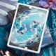 King Star Flower Moon V1 Premium Oyun Kağıdı Limited Edition Koleksiyonluk iskambil Kartları King Star Flower Moon V1 Premium Oyun Kağıdı Limited Edition Koleksiyonluk iskambil Kartları