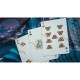 King Star Flower Moon V1 Premium Oyun Kağıdı Limited Edition Koleksiyonluk iskambil Kartları King Star Flower Moon V1 Premium Oyun Kağıdı Limited Edition Koleksiyonluk iskambil Kartları