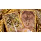 King Star King Arthur V2 (Golden Dawn) Premium Oyun Kağıdı iskambil Kartları Destesi King Star King Arthur V2 (Golden Dawn) Premium Oyun Kağıdı iskambil Kartları Destesi