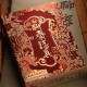 Room One Strange Tales from a Chinese Studio HUPO-Red Premium Oyun Kağıdı iskambil Kartları Destesi Room One Strange Tales from a Chinese Studio HUPO-Red Premium Oyun Kağıdı iskambil Kartları Destesi