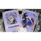 King Star King Arthur V2 (Silver Fairyland) Premium Oyun Kağıdı iskambil Kartları Destesi King Star King Arthur V2 (Silver Fairyland) Premium Oyun Kağıdı iskambil Kartları Destesi