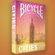 Bicycle Cities of the World (Dünya Şehirleri) Premium Oyun Kağıdı iskambil Kartları Destesi Bicycle Cities of the World (Dünya Şehirleri) Premium Oyun Kağıdı iskambil Kartları Destesi
