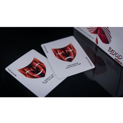 Bicycle Skymember Presents Blood Amber Premium Oyun Kağıdı Koleksiyonluk iskambil Kartları Destesi Bicycle Skymember Presents Blood Amber Premium Oyun Kağıdı Koleksiyonluk iskambil Kartları Destesi