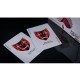 Bicycle Skymember Presents Blood Amber Premium Oyun Kağıdı Koleksiyonluk iskambil Kartları Destesi Bicycle Skymember Presents Blood Amber Premium Oyun Kağıdı Koleksiyonluk iskambil Kartları Destesi