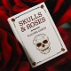 WJPC Skulls & Roses Premium Oyun Kağıdı iskambil Kartları Destesi WJPC Skulls & Roses Premium Oyun Kağıdı iskambil Kartları Destesi