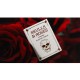 WJPC Skulls & Roses Premium Oyun Kağıdı iskambil Kartları Destesi WJPC Skulls & Roses Premium Oyun Kağıdı iskambil Kartları Destesi