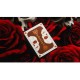 WJPC Skulls & Roses Premium Oyun Kağıdı iskambil Kartları Destesi WJPC Skulls & Roses Premium Oyun Kağıdı iskambil Kartları Destesi