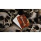 WJPC Skulls & Roses Premium Oyun Kağıdı iskambil Kartları Destesi WJPC Skulls & Roses Premium Oyun Kağıdı iskambil Kartları Destesi