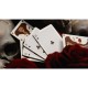 WJPC Skulls & Roses Premium Oyun Kağıdı iskambil Kartları Destesi WJPC Skulls & Roses Premium Oyun Kağıdı iskambil Kartları Destesi
