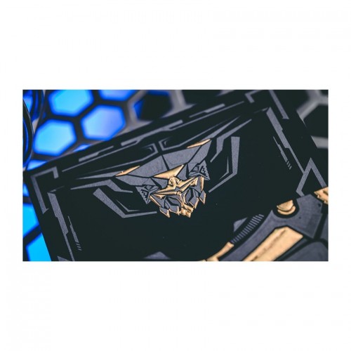 King Star Knights on Debris Empire Premium Oyun Kağıdı Limited Edition iskambil Kartları King Star Knights on Debris Empire Premium Oyun Kağıdı Limited Edition iskambil Kartları