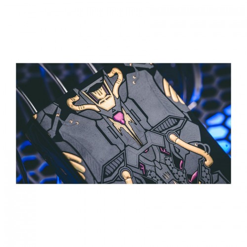 King Star Knights on Debris Empire Premium Oyun Kağıdı Limited Edition iskambil Kartları King Star Knights on Debris Empire Premium Oyun Kağıdı Limited Edition iskambil Kartları