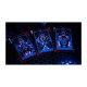 King Star Knights on Debris Empire Premium Oyun Kağıdı Limited Edition iskambil Kartları King Star Knights on Debris Empire Premium Oyun Kağıdı Limited Edition iskambil Kartları