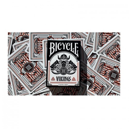 Bicycle Vikings Oyun Kağıdı Kartı iskambil Kartları Destesi Bicycle Vikings Oyun Kağıdı Kartı iskambil Kartları Destesi