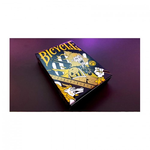 Bicycle Wukong Destruction (Grey) Oyun Kağıdı iskambil Kartları Destesi Bicycle Wukong Destruction (Grey) Oyun Kağıdı iskambil Kartları Destesi