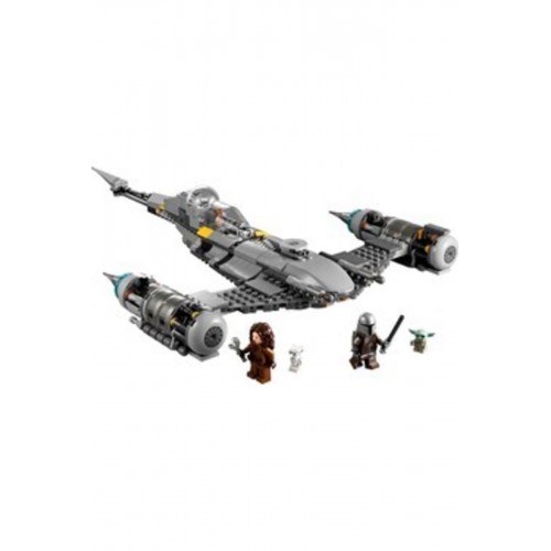 Lego 75325 Star Wars ™ Mandalorian’ın N-1 Starfighter ™’ Oyuncakları