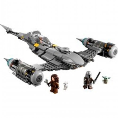 Lego 75325 Star Wars ™ Mandalorian’ın N-1 Starfighter ™’ Oyuncakları Lego 75325 Star Wars ™ Mandalorian’ın N-1 Starfighter ™’ Oyuncakları
