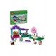 Lego Minecraft® Hayvan Barınağı Seti 21253 (206 Parça)