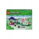Lego Minecraft® Hayvan Barınağı Seti 21253 (206 Parça)