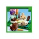 Lego Minecraft® Hayvan Barınağı Seti 21253 (206 Parça)