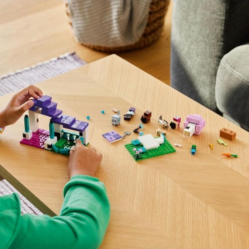 Lego Minecraft® Hayvan Barınağı Seti 21253 (206 Parça)